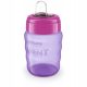  Philips Avent 260 ml purple non-spill cup