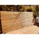 PERGOLA blinds, Fence Paris garden blinds