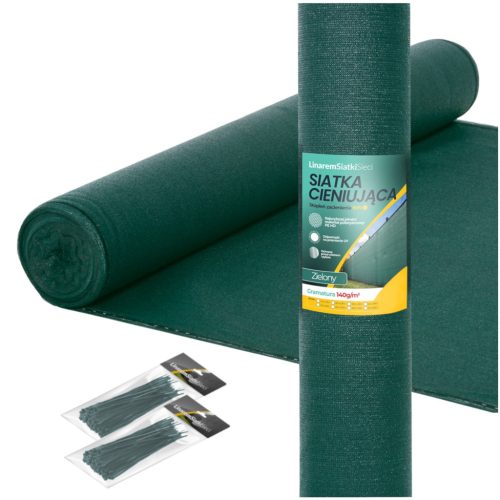  Shading net 90% Linar GridsNets green 1 x 50 m