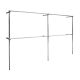 WALL STAND FOR CLOTHES 200x250cm FOR THE WALL c1