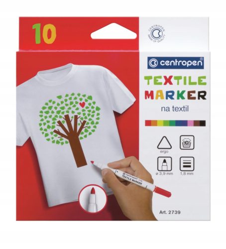  Centropen-Marker 10 pcs.