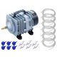  Pump Aqua Nova 22 W 2501 – 5000 l/h + 30 other products