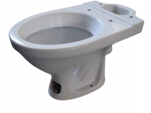 Compact toilet Cersanit Eco white 3/6 l