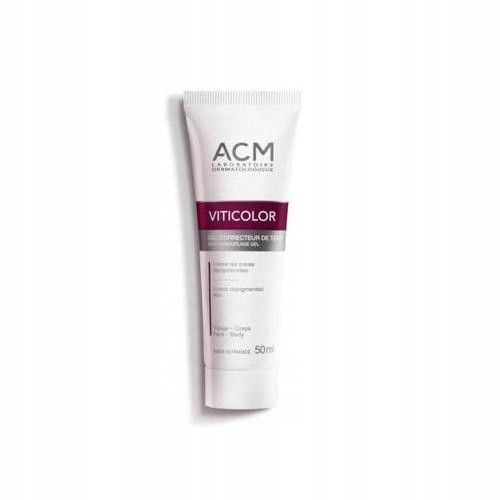  ACM Laboratoires Anti-spot Facial Gel for Day 50 ml