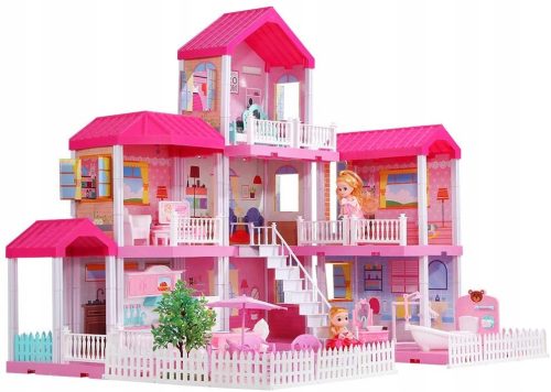  Bobo-San Dollhouse HOUSE 71 cm