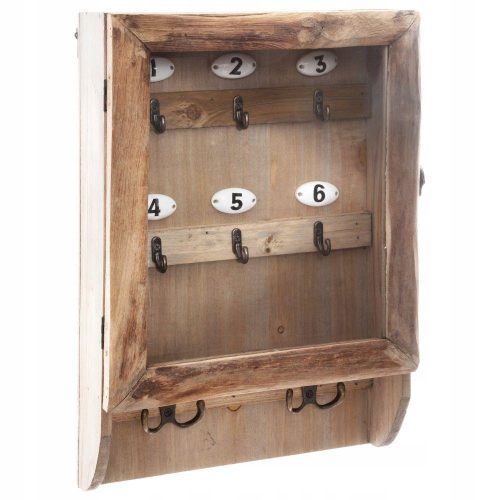  Atmosphera Ornella key cabinet 27x9x38 cm made of wood