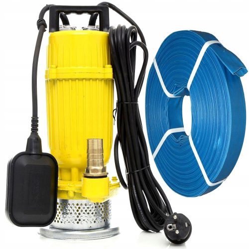  Kraft&Dele submersible pump 1200 W 13000 l/h
