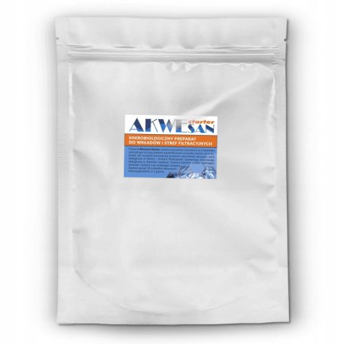  Biobakt Akwesan starter 0.1 kg