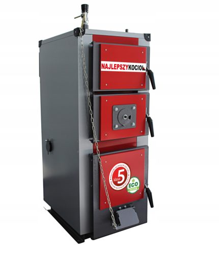  24kW FEED FURNACE BOILER WOOD COAL 5TH CLASS