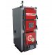  24kW FEED FURNACE BOILER WOOD COAL 5TH CLASS