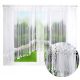 Curtains, Curtains ready Classic Marquisette Curtain 400 cm x 160