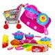  Supermarket Cart With Accessories Mega Creative 4827