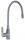 Invena JOGA PLUS floor-standing kitchen faucet, grey