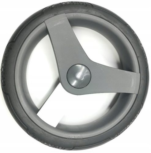 Adamex Vicco stroller wheel, large rear, 12 inches