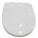 Toilet seats WC seat SD-79 Plus, white