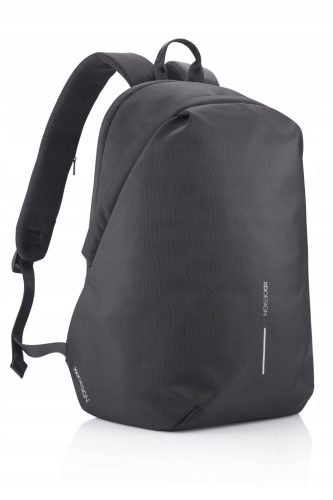 Bobby Soft Anti-Theft Backpack with USB Port and Water-Resistant Material