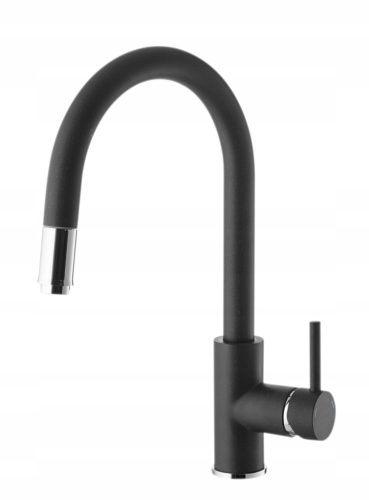 Moderno Marcella kitchen faucet, beige