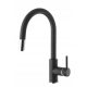 Moderno Marcella kitchen faucet, beige