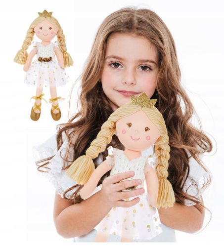  Smily Play Princess Rag Doll SP83898