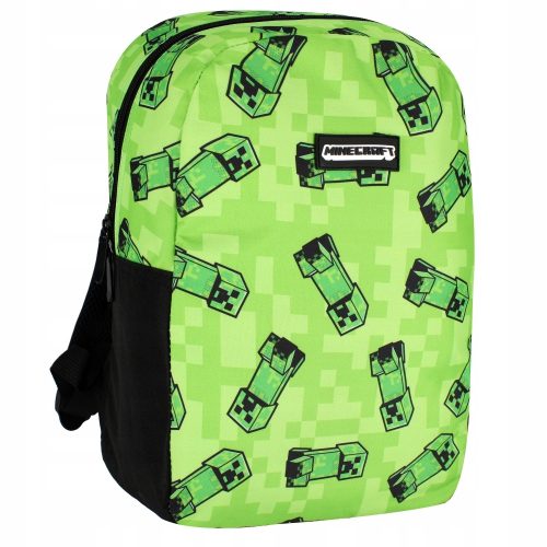 Minecraft Jacob School Backpack with Durable Design and Comfort Straps
