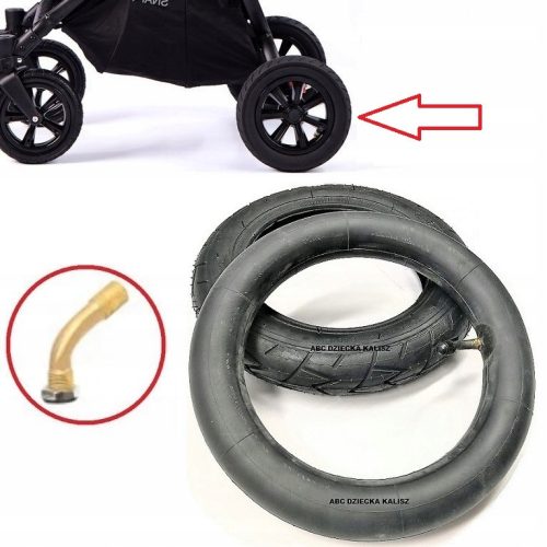  Valco Baby 10" tire with tube