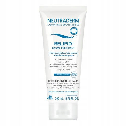  NEUTRADERM Regenerating Balm for Face and Body 200ml