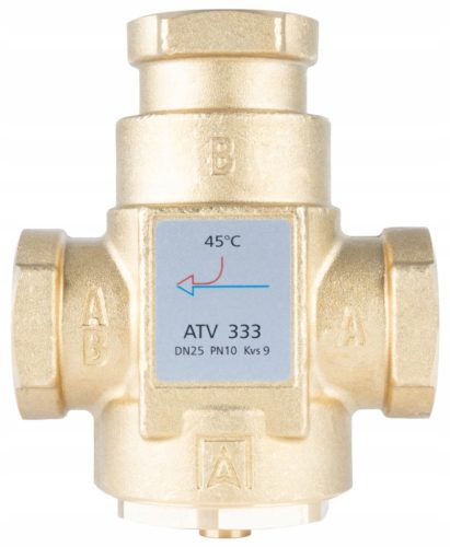 Afriso Valve 1633300