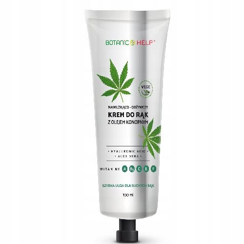  Botanic Help Hand Cream 100 ml