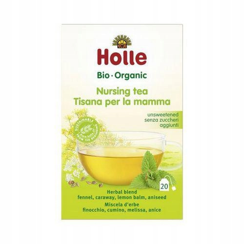  Holle instant tea 30 g