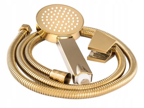  GOLD SHOWER SET, HOSE, HAND COVER