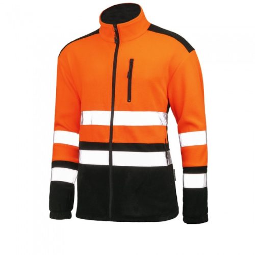 Bluza polarowa Art Mas Ref Orange r. XL