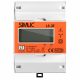 Simet 230 V IP44 100 A meter