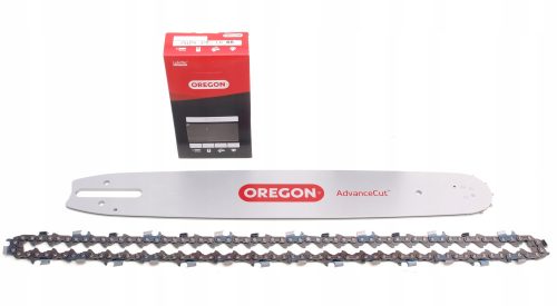 Guide bar + chain set 40 cm long OREGON guide + 3/8 1.6 STIHL chain