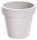  Prosperplast flowerpot 49 cm x 49 x 45.5 cm diameter 49 cm plastic white