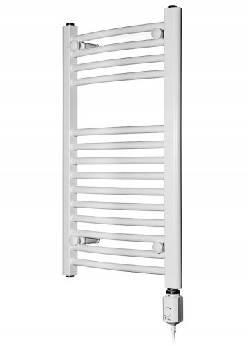  Magnat 300 W electric bathroom radiator 400 x 700 mm white