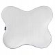 Pillow Malsen Butterfly thermoelastic foam pillow 46 x 58 cm white