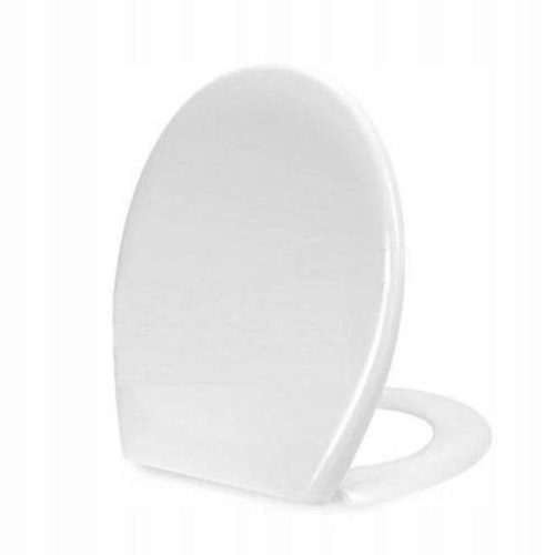 Toilet seats Stinnea Entera toilet seat, white polypropylene