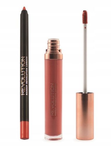  Makeup Revolution Retro Luxe Matte Regal Set