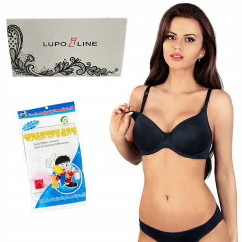  Lupoline for lining, semi-stiffened polyamide, size 85D