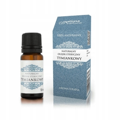  Thyme essential oil Optima Natura 10 ml