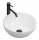  Rea STELLA round countertop washbasin