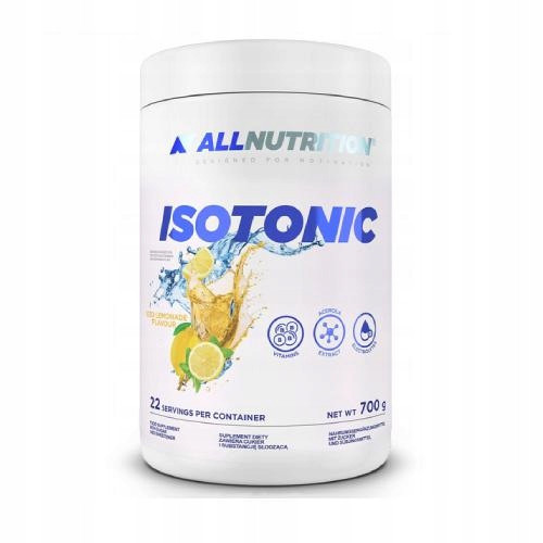  ALLNUTRITION ISOTONIC 700G - isotonic powder iced lemonade