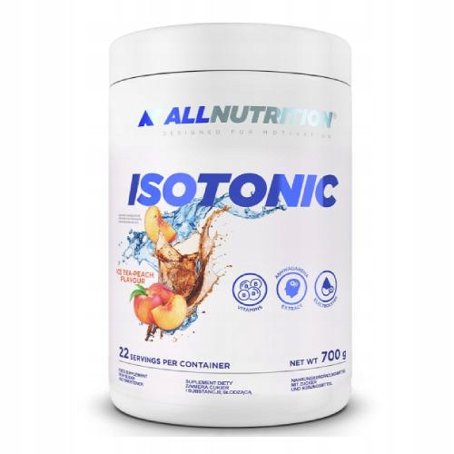  ALLNUTRITION ISOTONIC 700g HYDRATION ENERGY ENDURANCE ELECTROLYTES