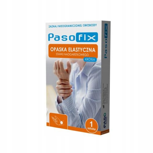  PASO-FIX Elastic wrist band short M