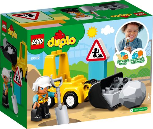  LEGO Duplo 10930 Bulldozer