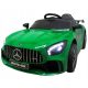  Mercedes Green Car