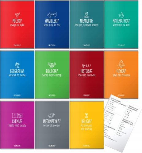  Herlitz A5 lined notebook, 60 sheets + 10 more products