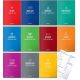  Herlitz A5 lined notebook, 60 sheets + 10 more products