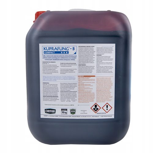 KUPRAFUNG B brown wood impregnation concentrate