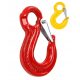 HOOK WITH EYELET 8t 8.0T WITH CE PROTECTION